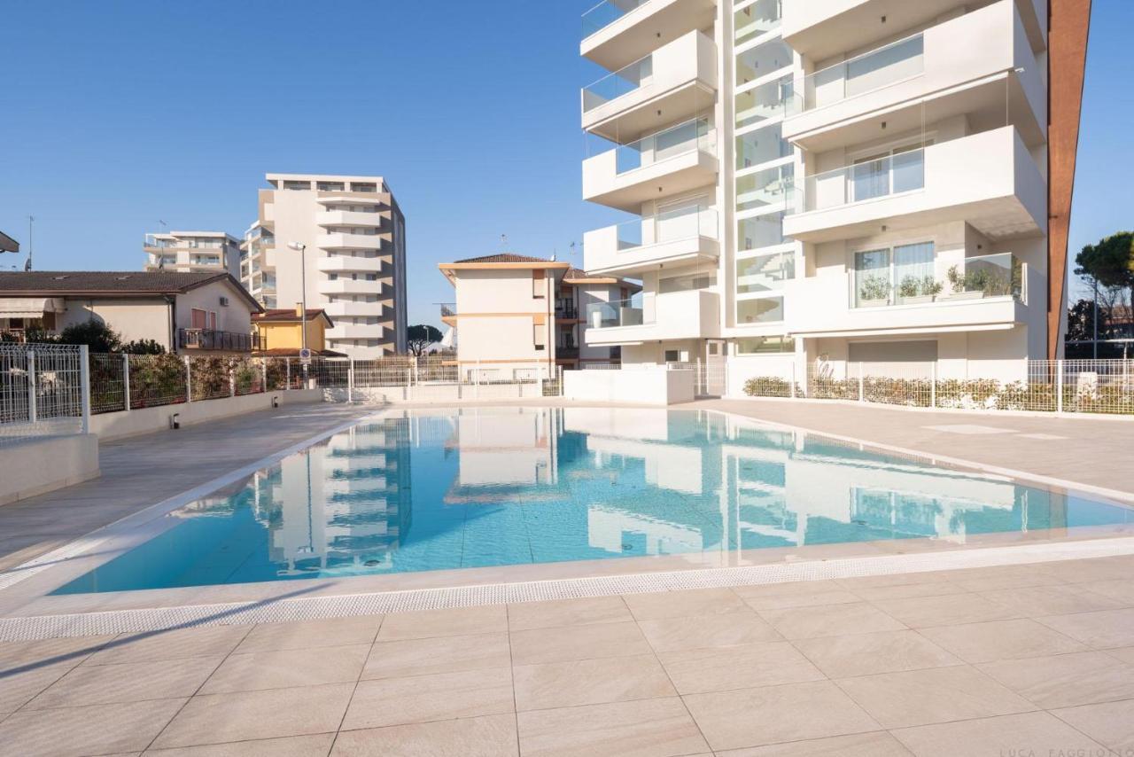 Immobiliare Jvl - Vm2 Apartment Lido di Jesolo Ngoại thất bức ảnh