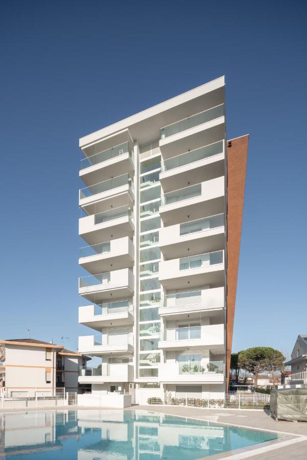 Immobiliare Jvl - Vm2 Apartment Lido di Jesolo Ngoại thất bức ảnh