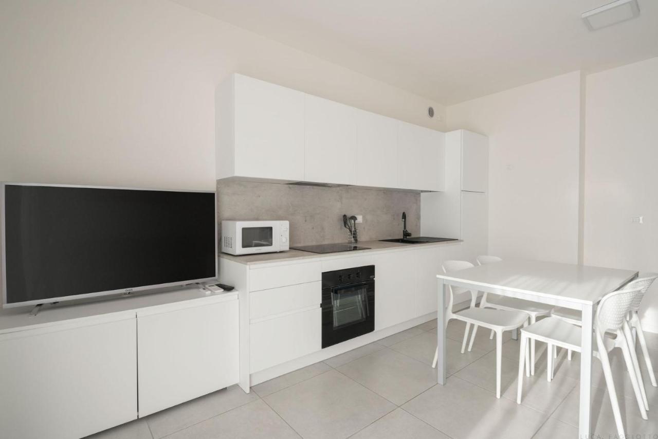 Immobiliare Jvl - Vm2 Apartment Lido di Jesolo Ngoại thất bức ảnh
