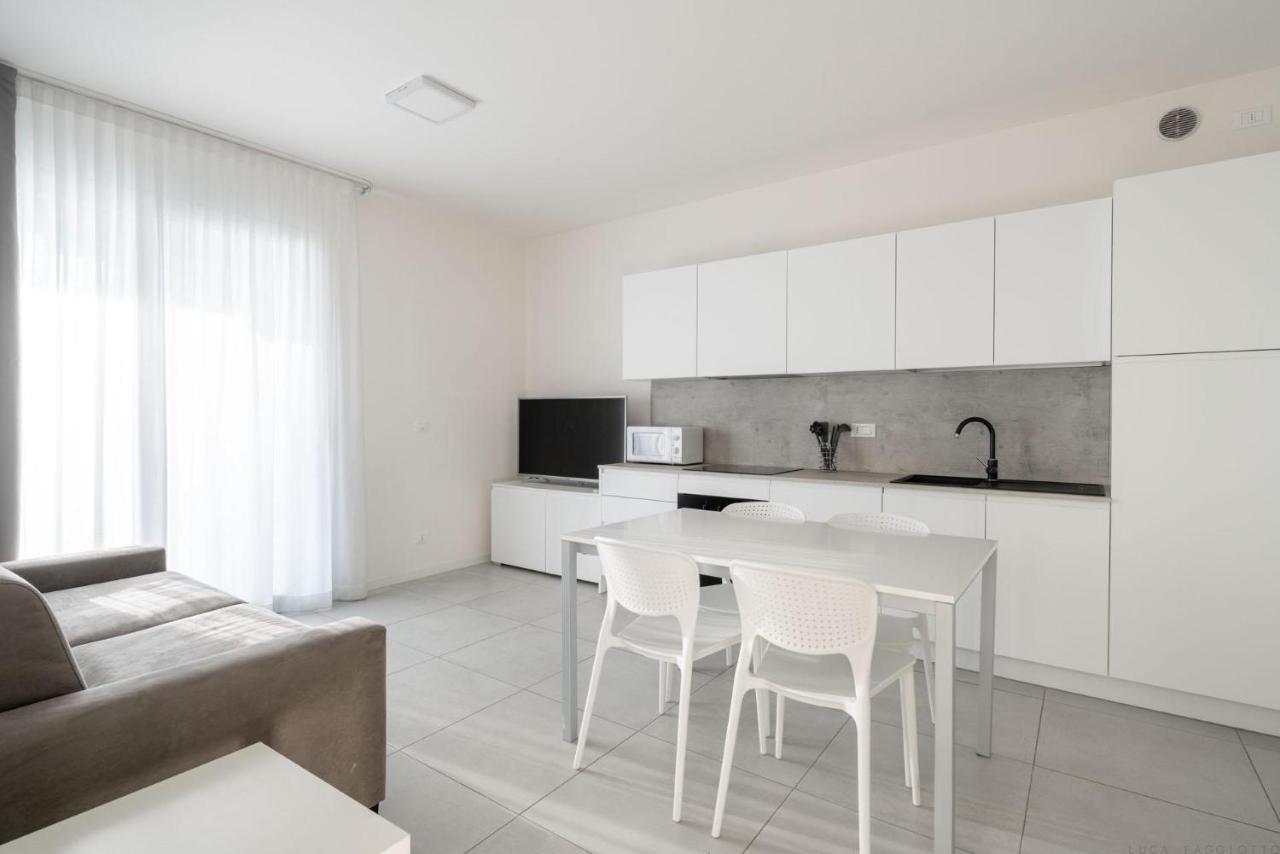 Immobiliare Jvl - Vm2 Apartment Lido di Jesolo Ngoại thất bức ảnh