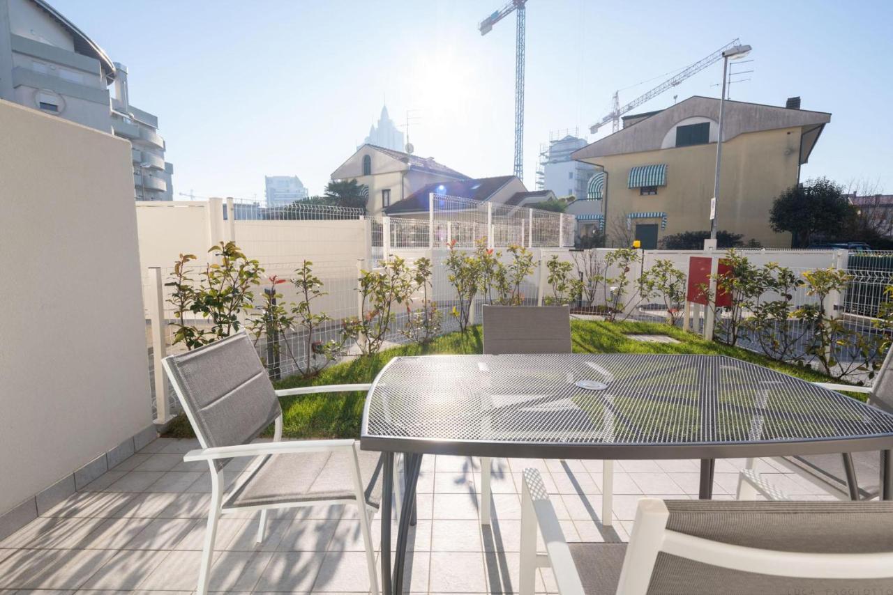 Immobiliare Jvl - Vm2 Apartment Lido di Jesolo Ngoại thất bức ảnh
