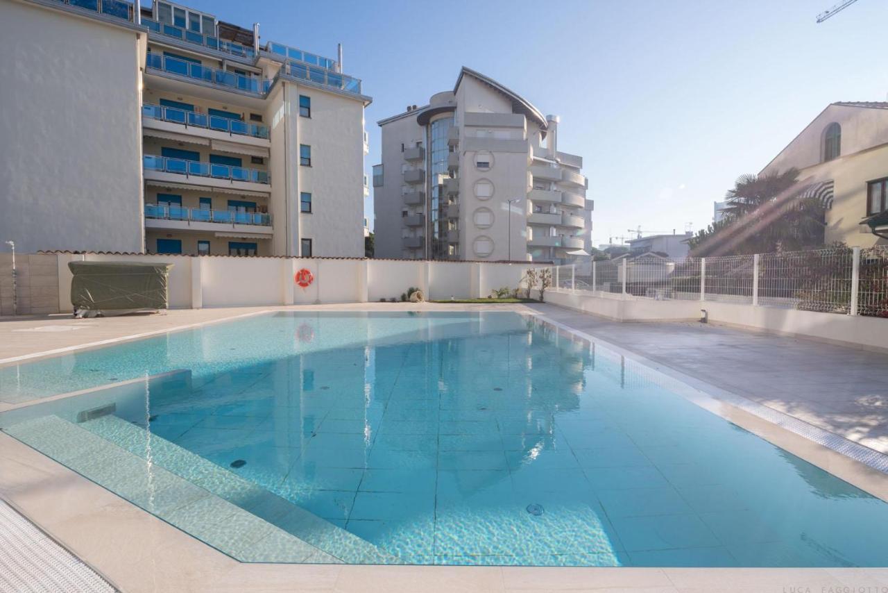 Immobiliare Jvl - Vm2 Apartment Lido di Jesolo Ngoại thất bức ảnh