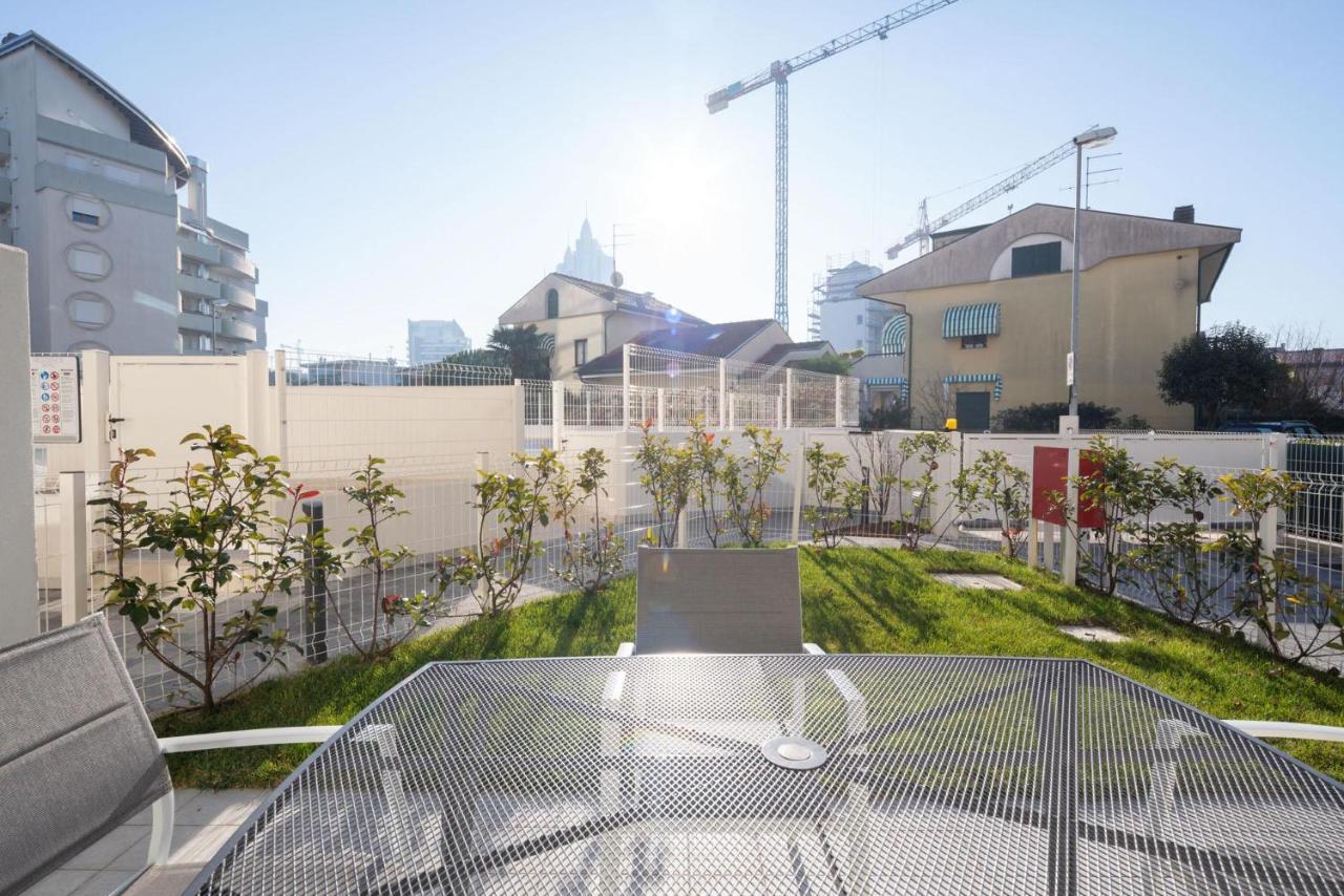 Immobiliare Jvl - Vm2 Apartment Lido di Jesolo Ngoại thất bức ảnh